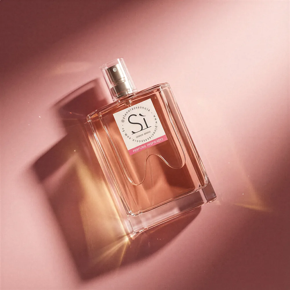 Perfume 78, inspirado no Sì