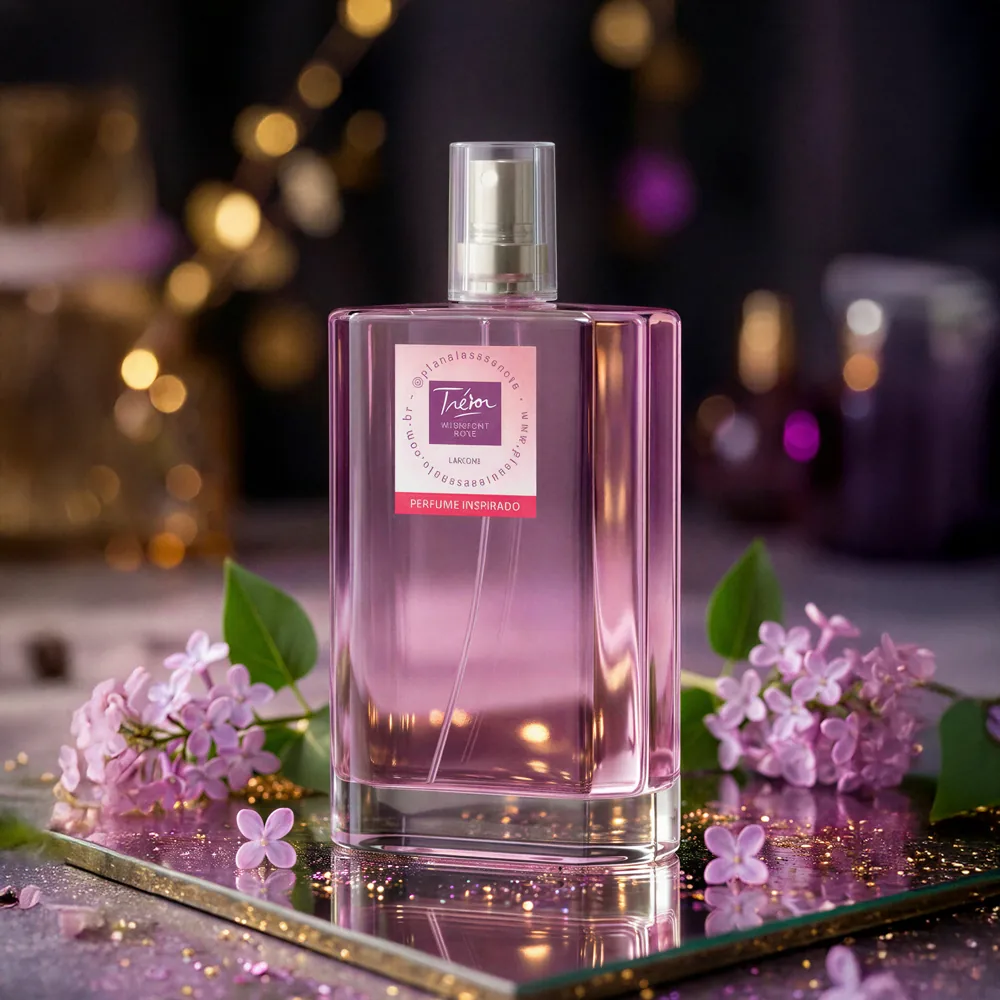 Perfume 130, inspirado no Trésor Midnight Rose